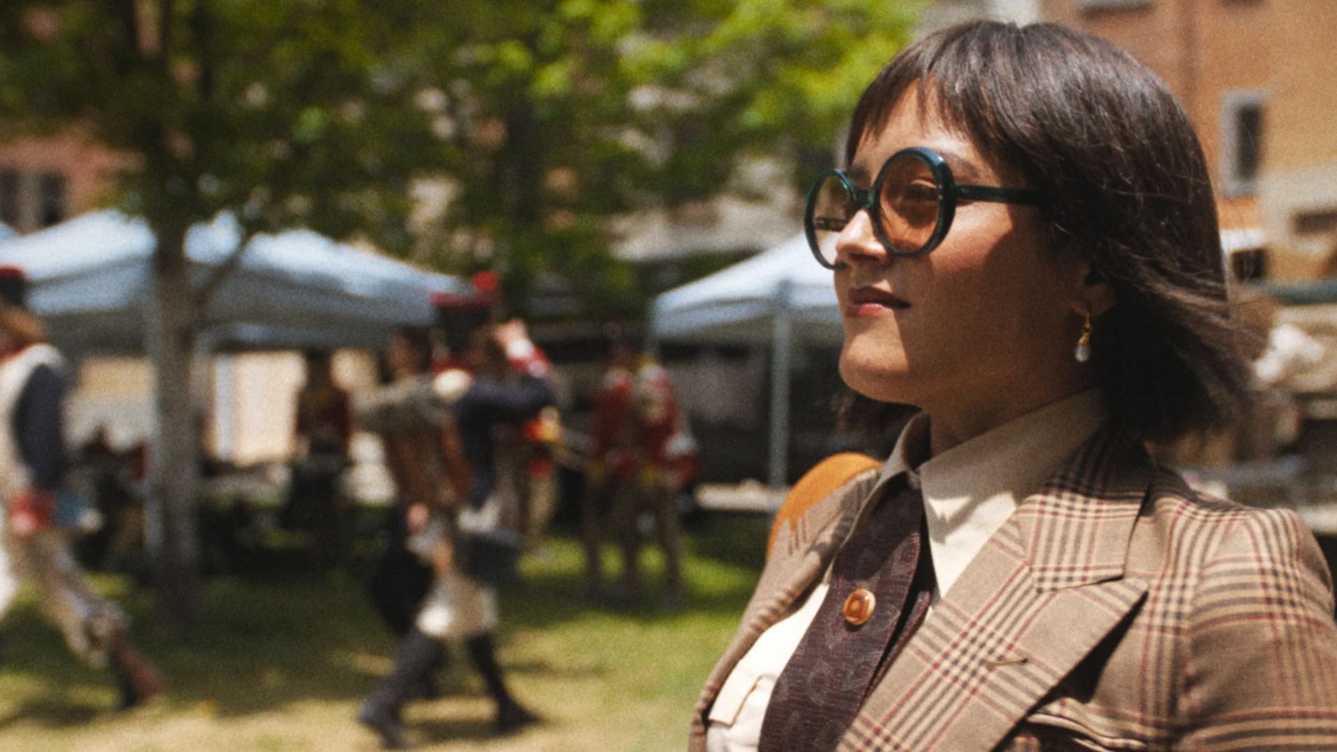 Chase Sui Wonders in episode 5 (Image via Apple TV+)